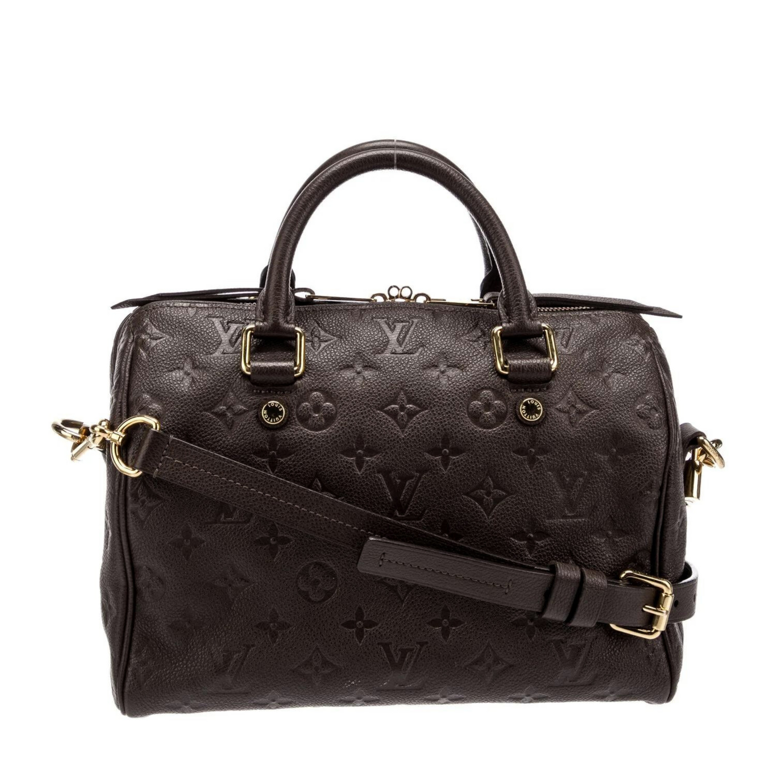 Empreinte Leather Speedy Bandouliere 25