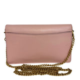 Pink Crossbody Bag
