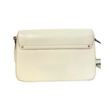 Cream Crossbody Bag