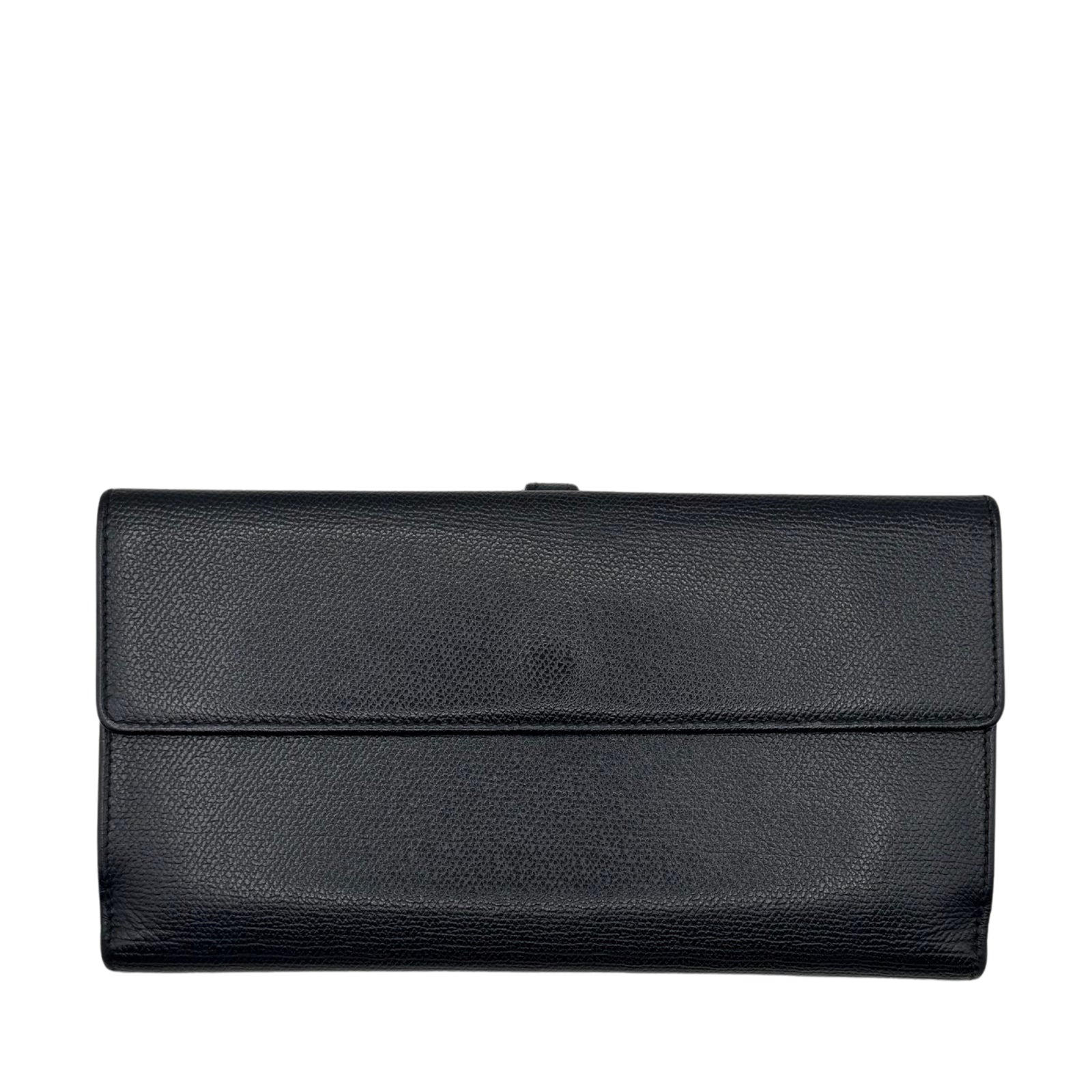 Vintage CC Button Yen Wallet