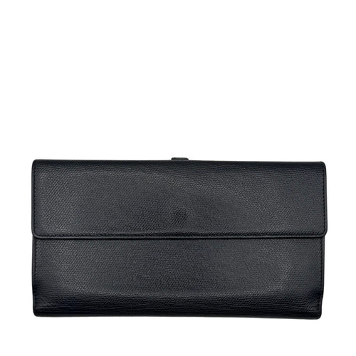 Vintage CC Button Yen Wallet