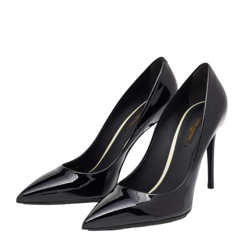 Eyeline Pumps in Black Patent Leather 36
