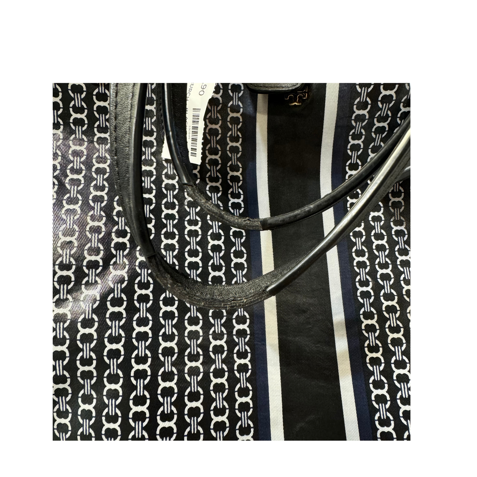 Black Tote Bag