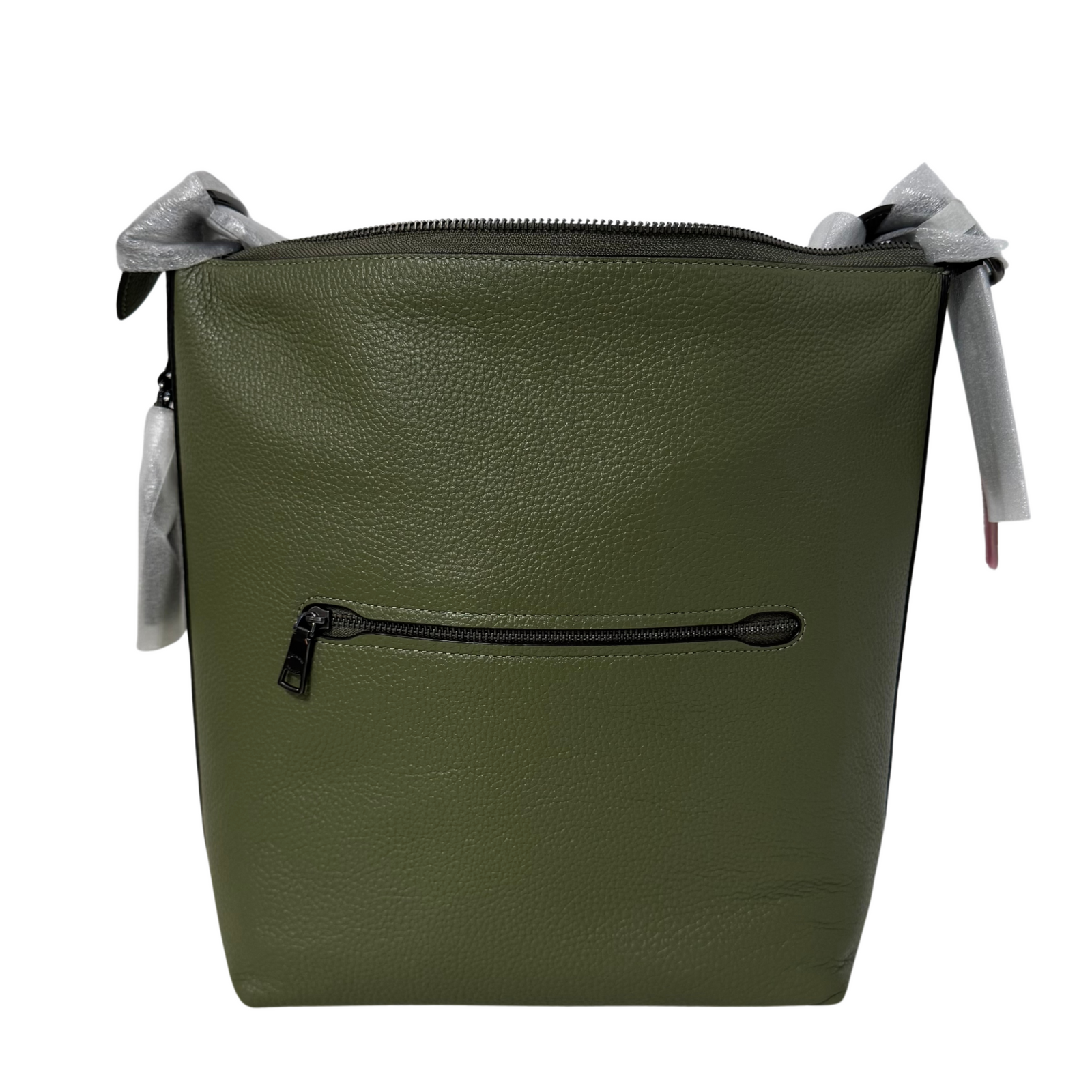 Green Crossbody Bag