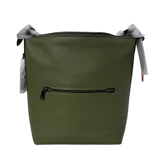 Green Crossbody Bag