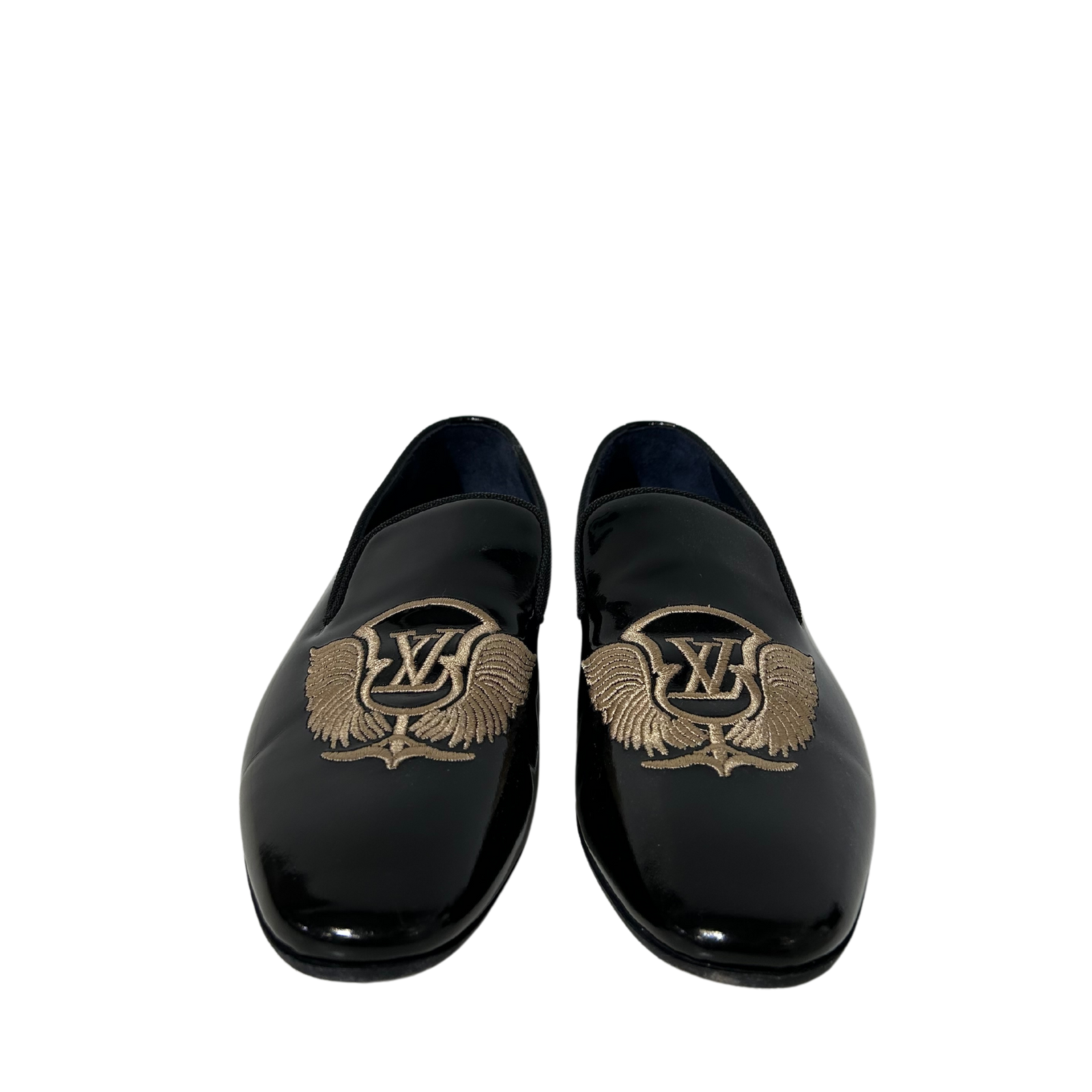 Patent Loafers 41