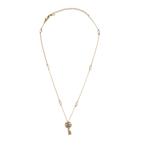GG Marmont Key Pendant