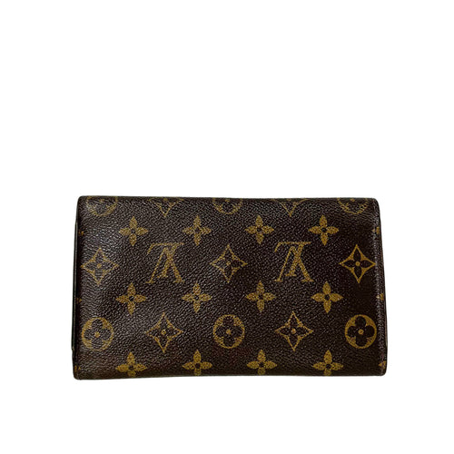 Monogram International Wallet