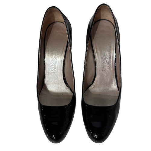 Black Heels 38