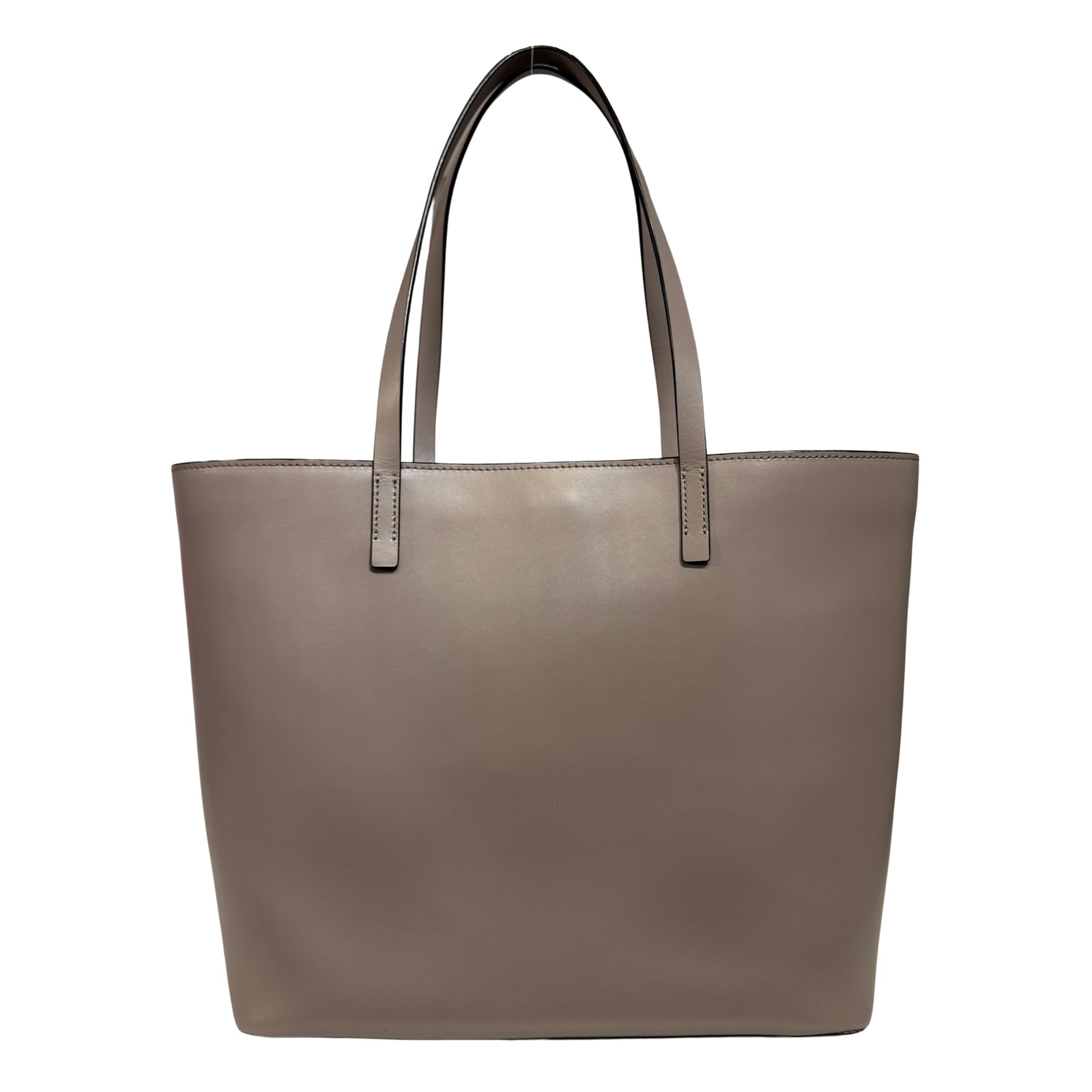 Gray Tote Bag