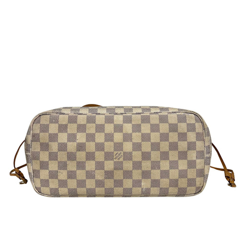 Damier Azur Neverfull MM