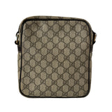 Unisex GG Supreme Canvas Messenger Bag