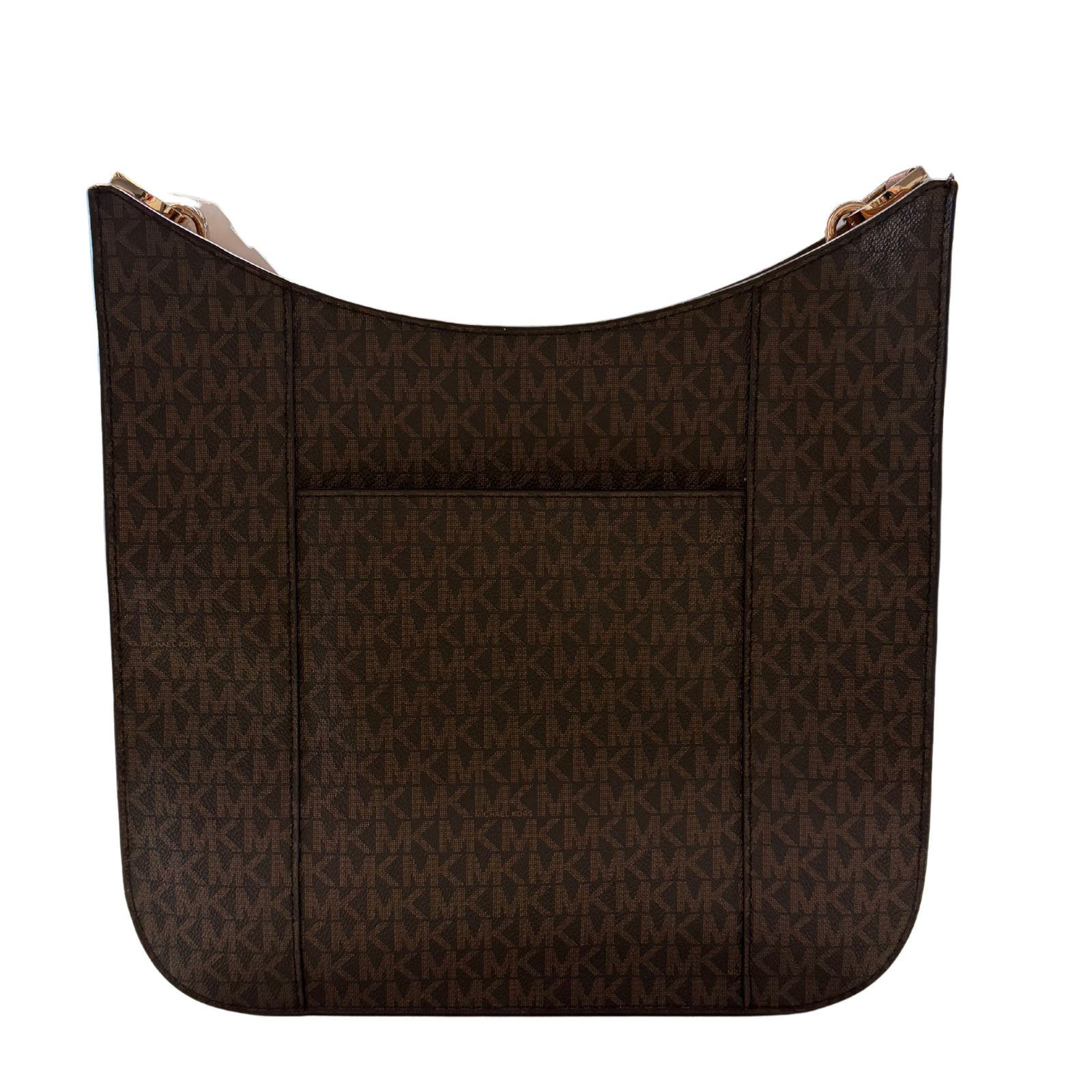 Briley Large Logo Messenger Bag