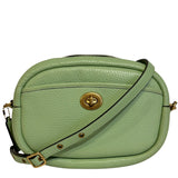Green Camera Bag