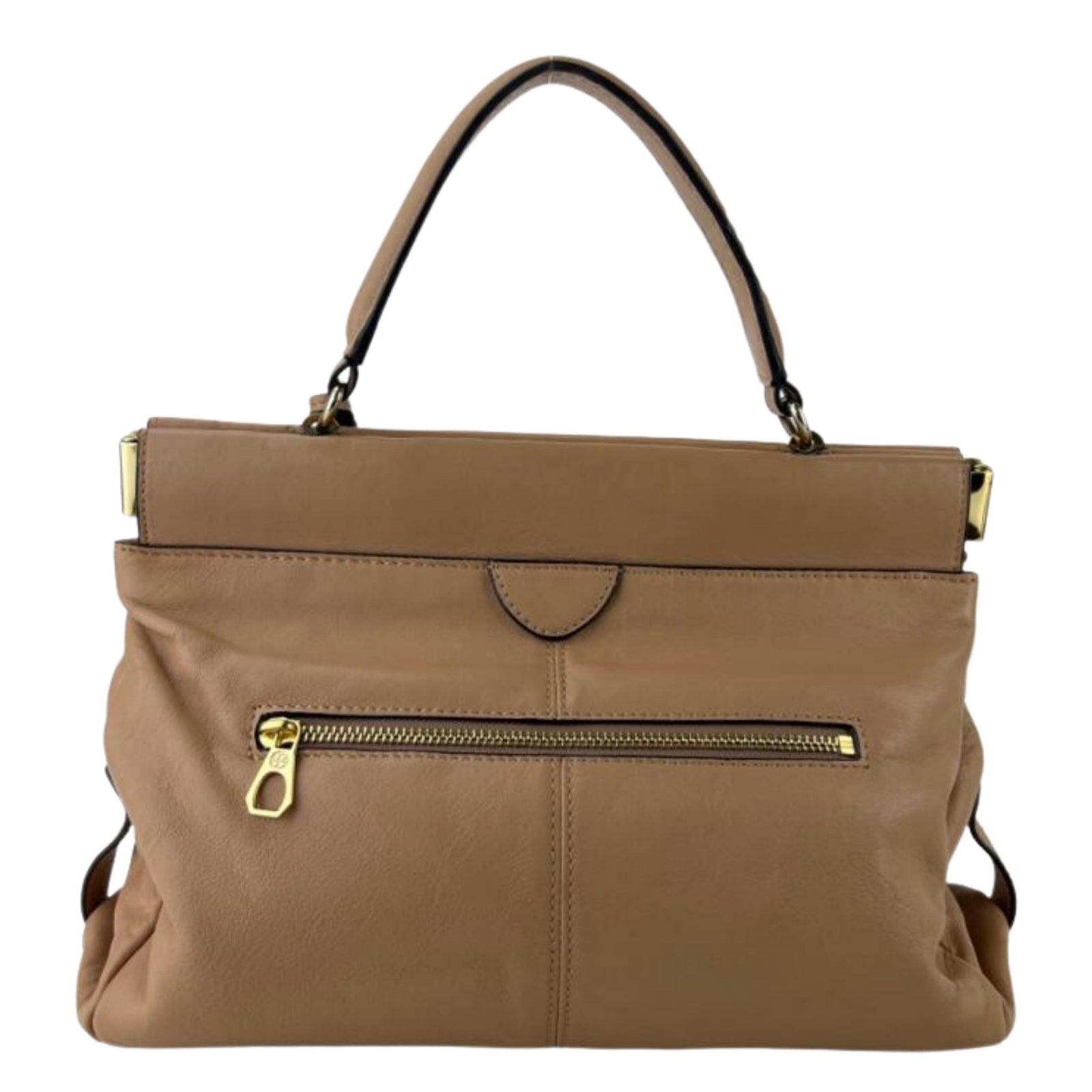 Priscilla Small Frame Satchel