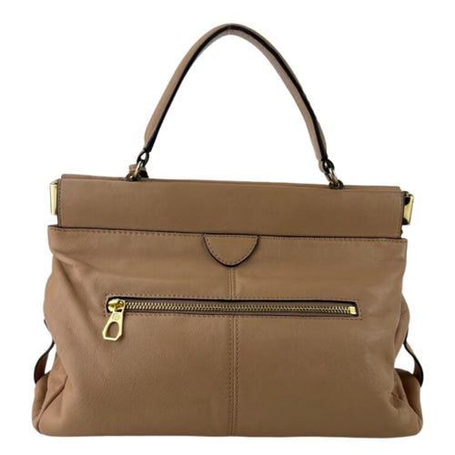 Priscilla Small Frame Satchel