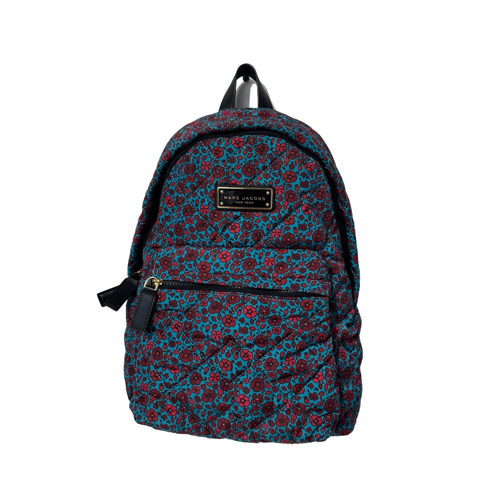 Floral Backpack