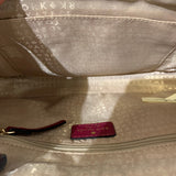 Fuchsia Pink Crossbody Bag