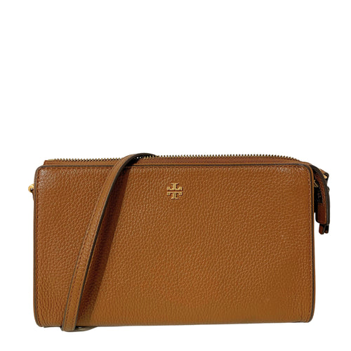 Brown Crossbody Bag