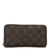 Monogram Zippy Wallet