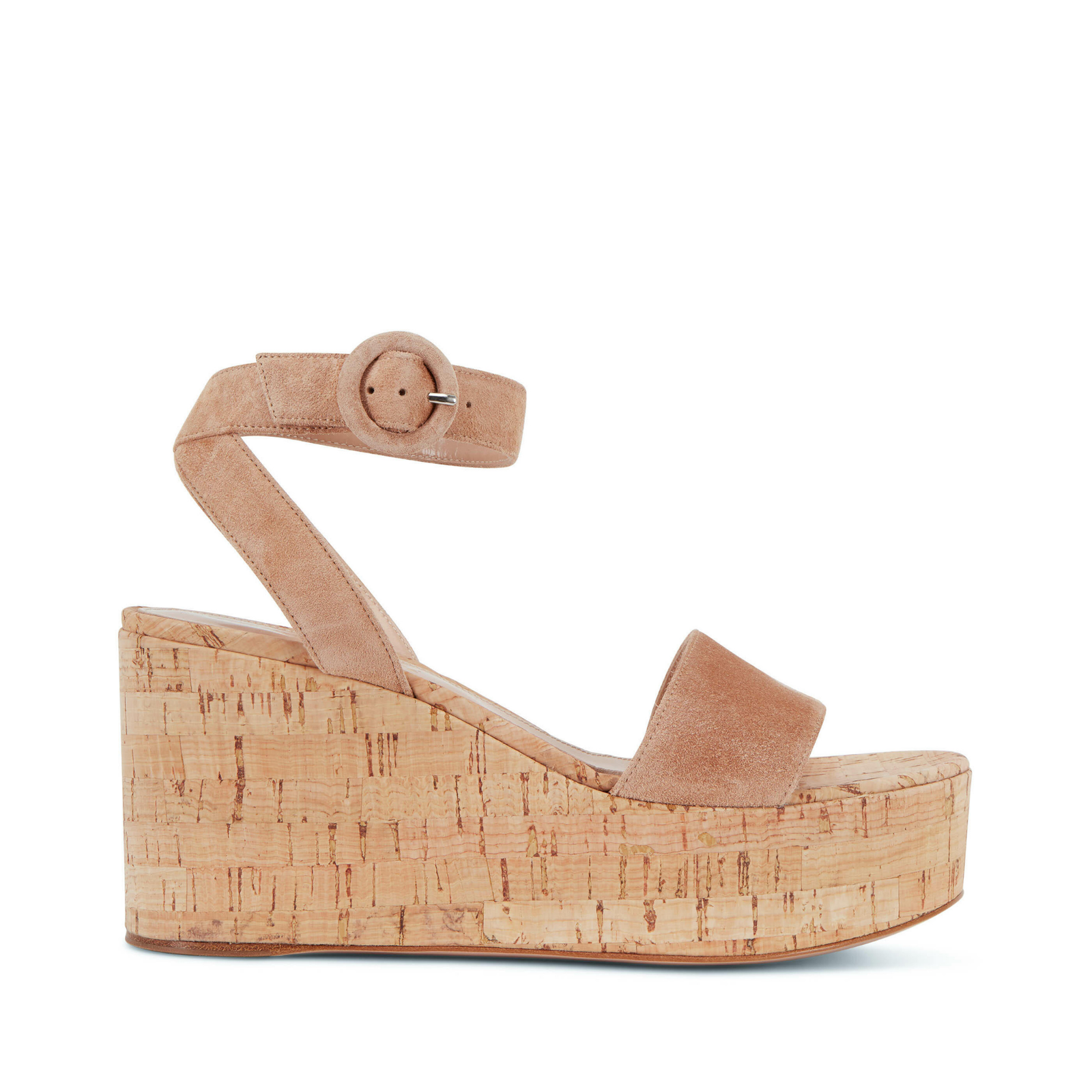 Beige Wedge 37