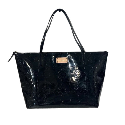 Black Pebble Tote