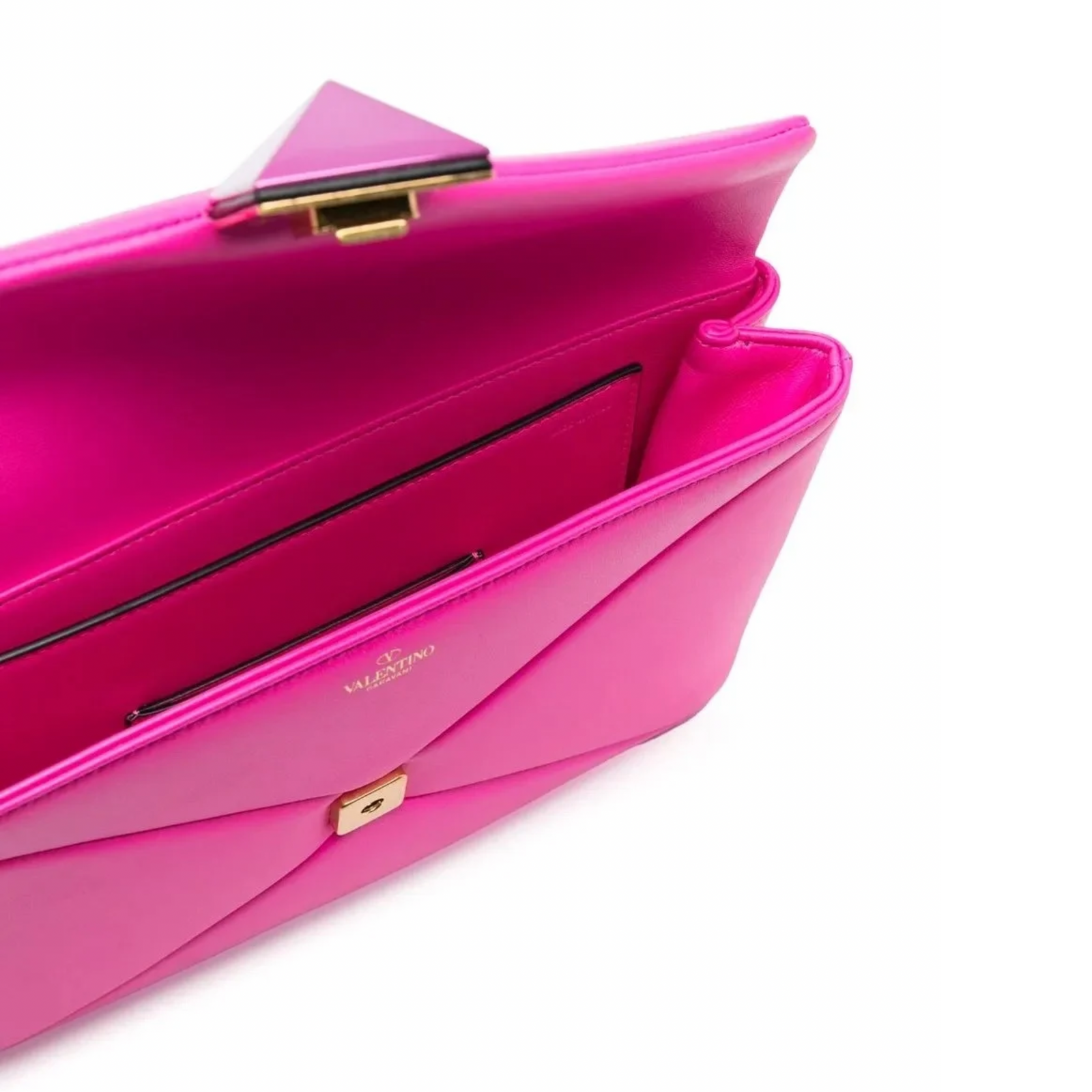 Rockstud Clutch Bag