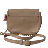 Pink Crossbody Bag