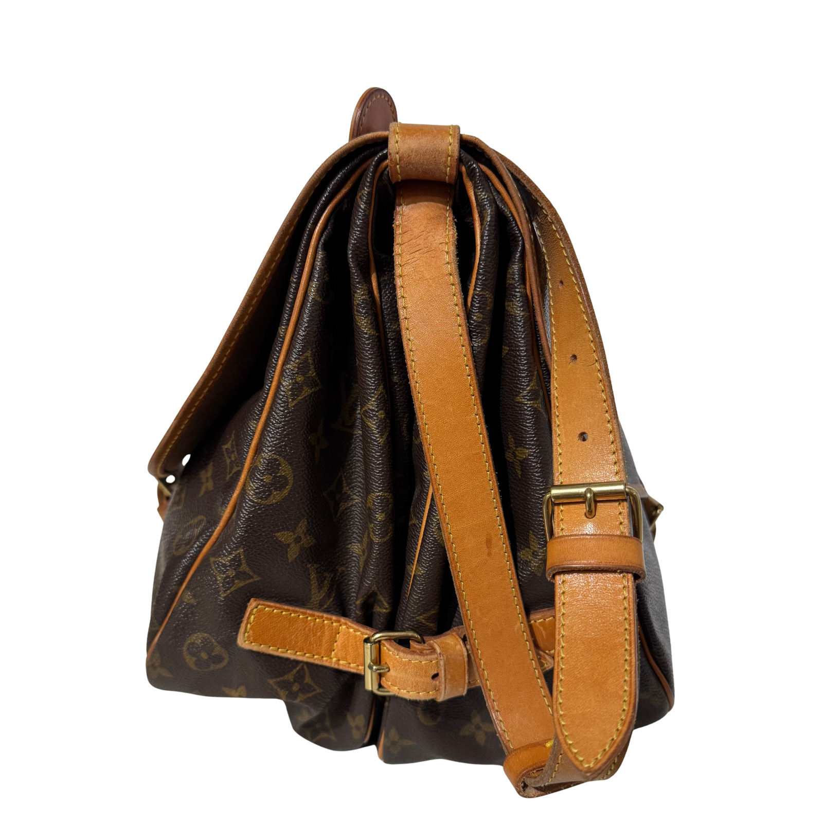 Saumur 35 Crossbody Bag