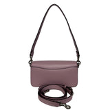 Purple Pony Baguette Bag
