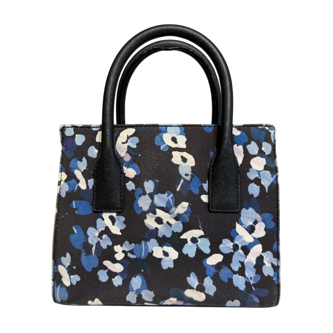 Cameron Street Floral Mini Candace Satchel Bag