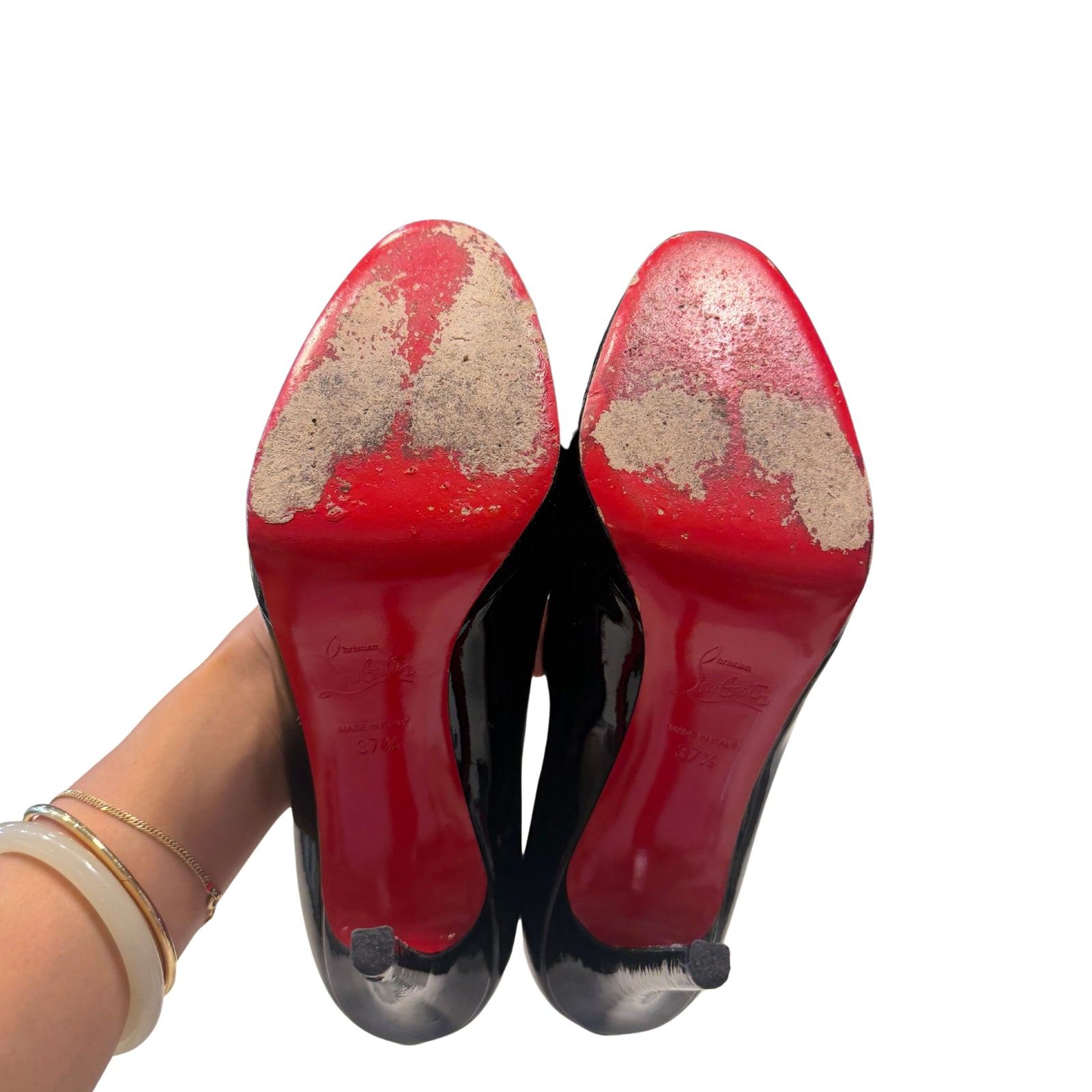Patent New Simple 120 Pumps