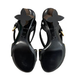 Monogram Silhoutte Sandals 36.5