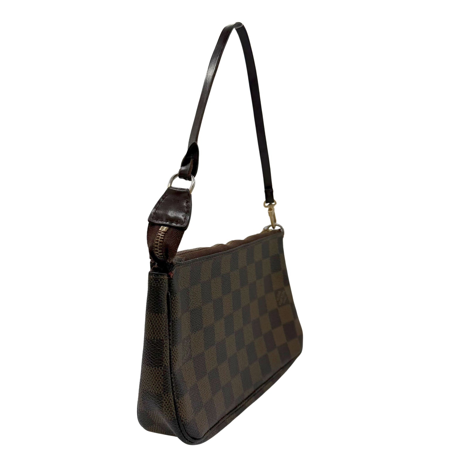Damier Ebene Pochette