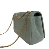 Suede Bag