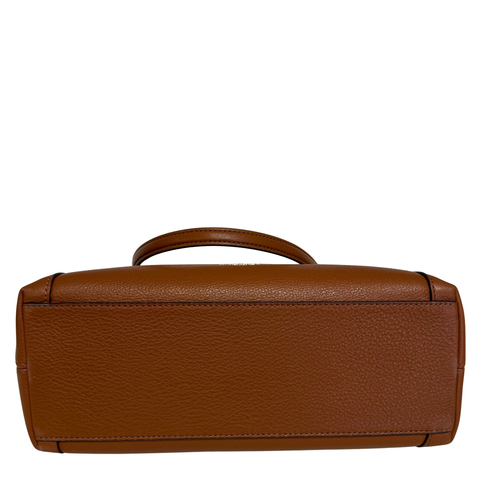 Brown Tote Shoulder Bag