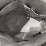 Gray Crossbody Bag