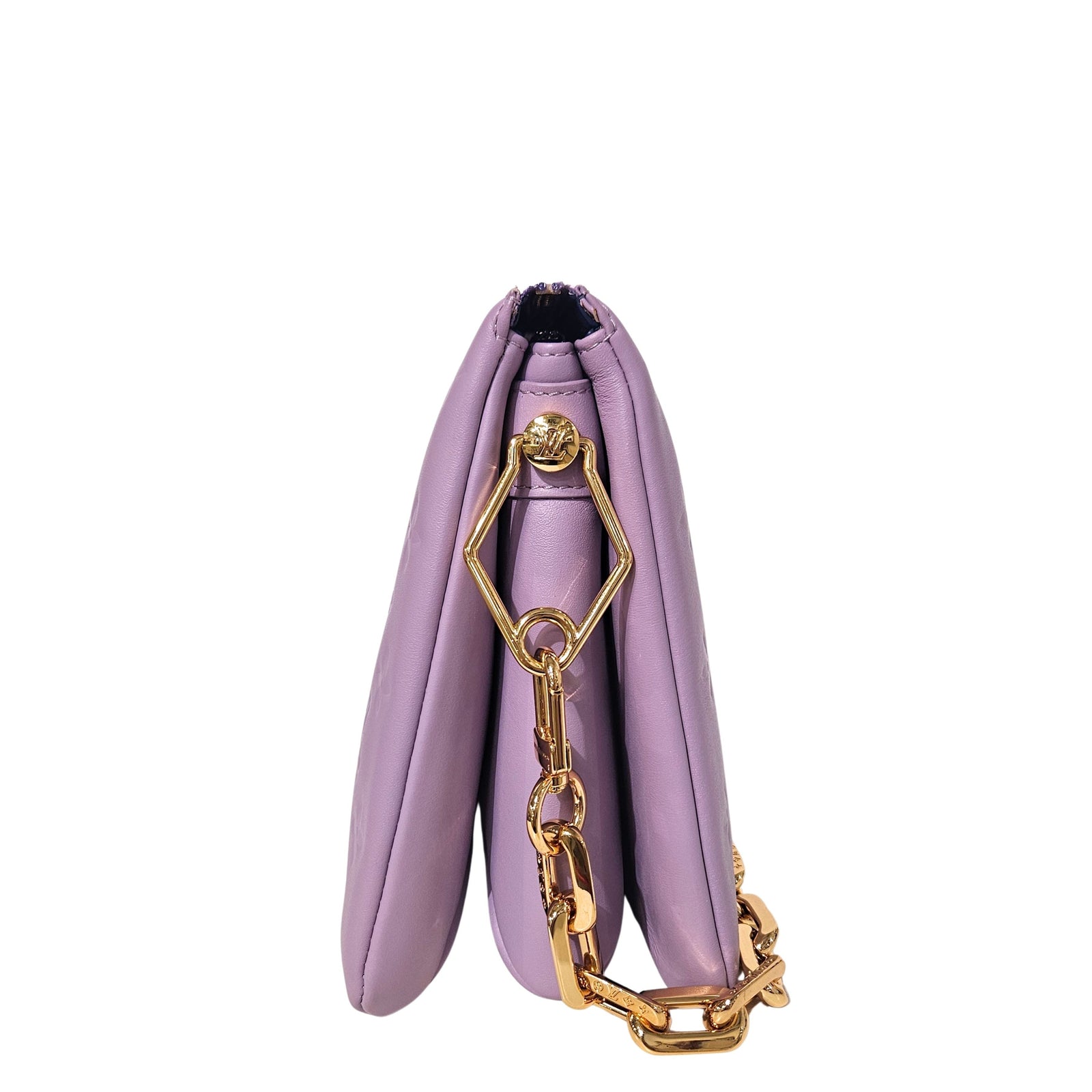 Coussin PM in Lilac