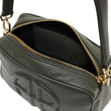 Lili Dusty Green Crossbody Bag