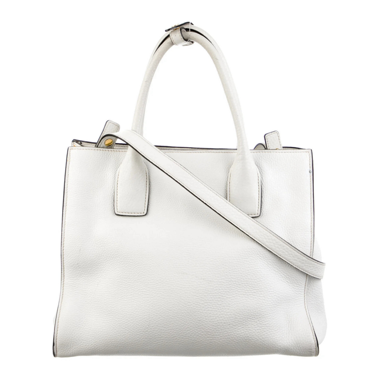 Vitello Daino Shopping Tote