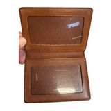 Monogram Card Holder