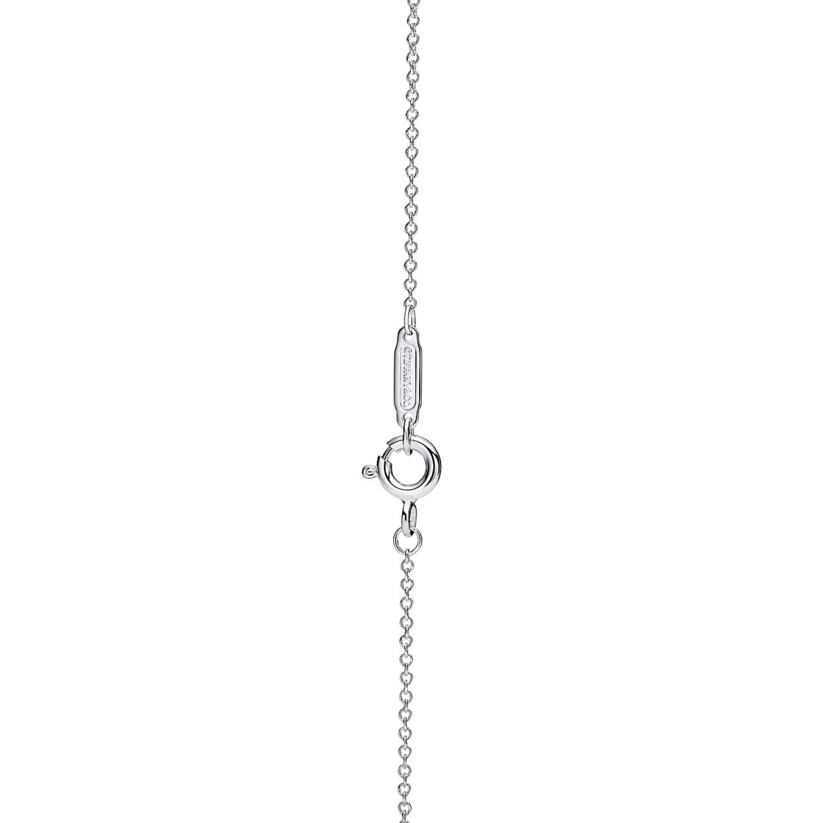Mini Double Heart Tag Pendant