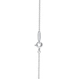 Mini Double Heart Tag Pendant