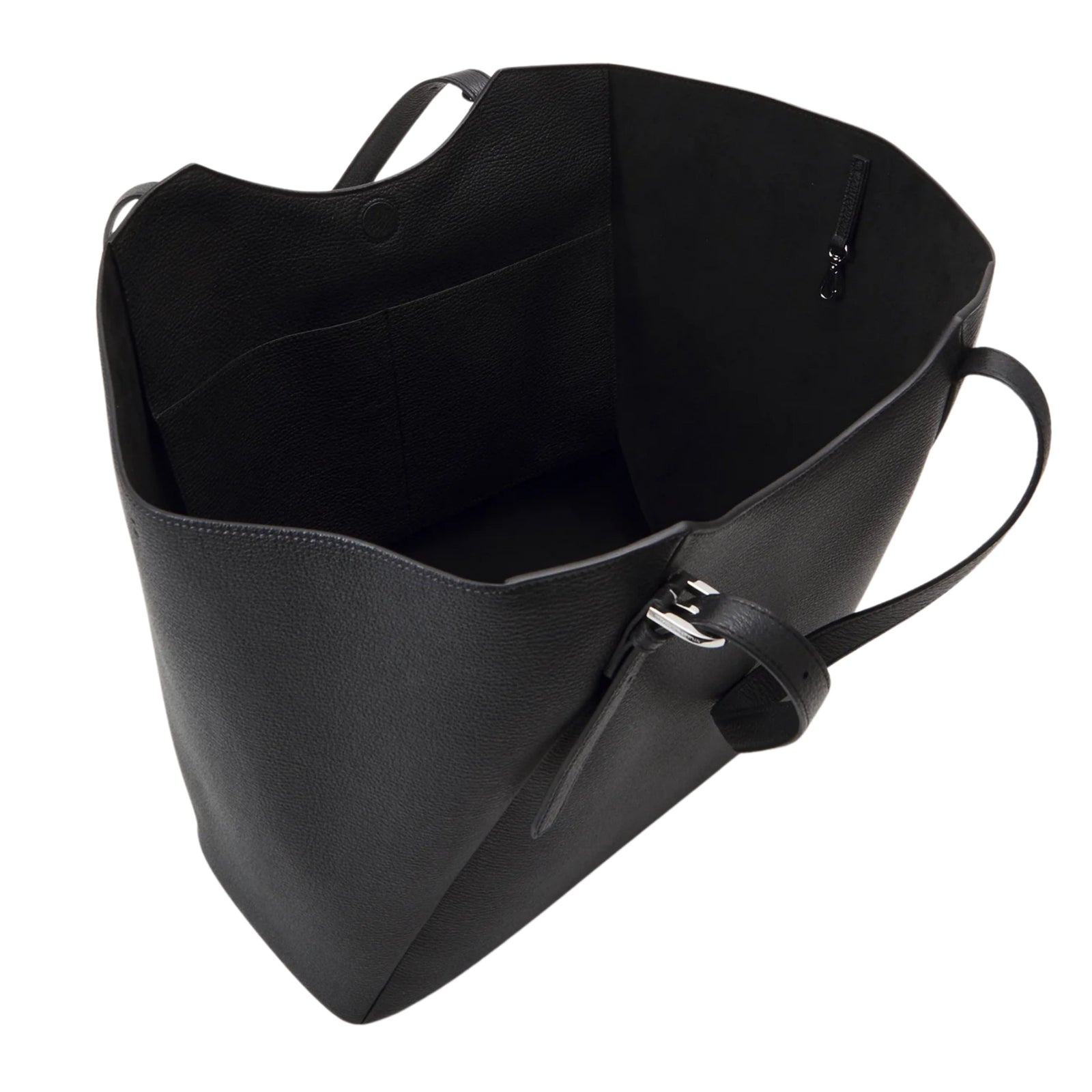 Gogo Leather Tote Bag