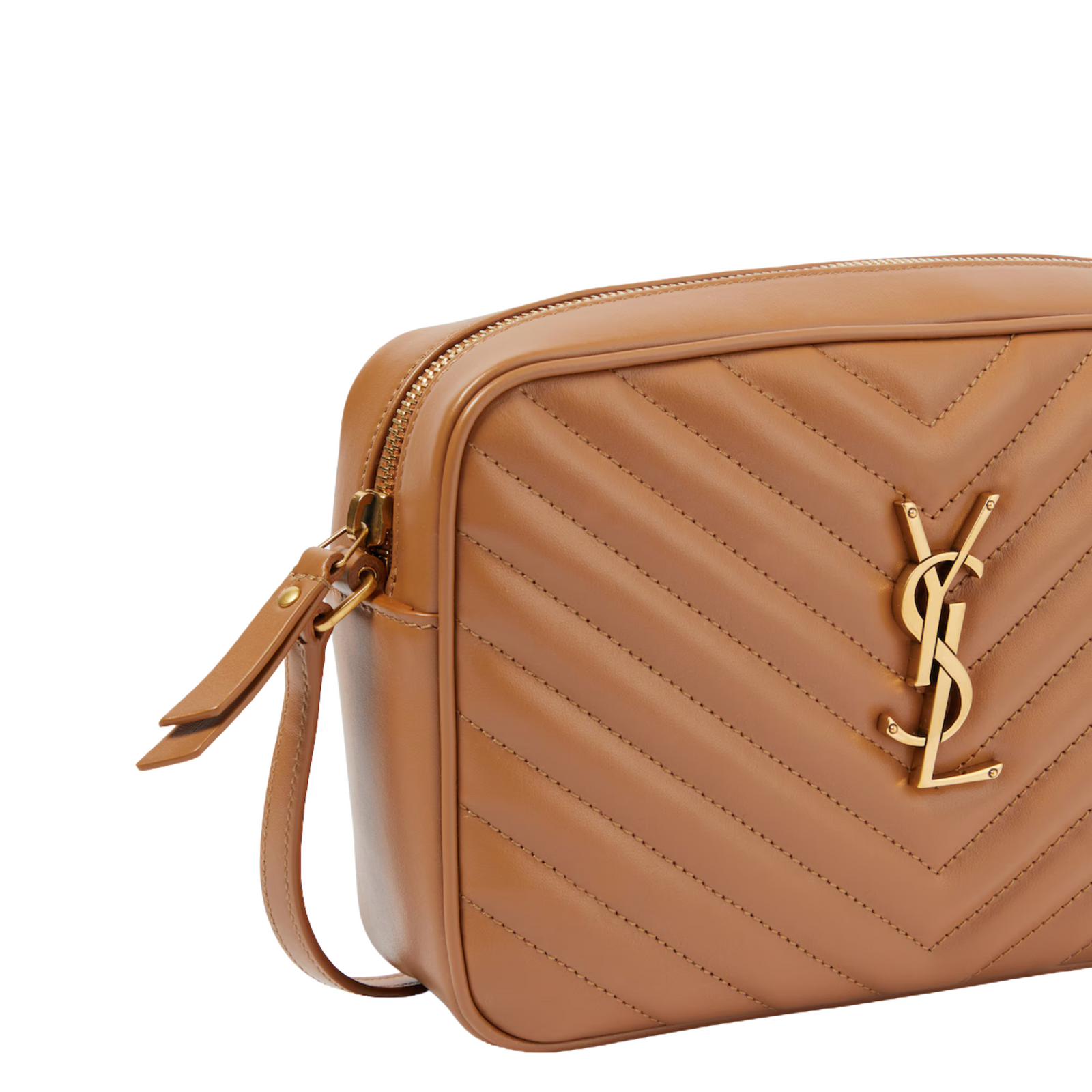 Lou Medium Quilted Leather Bag