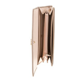 Interlocking GG Continental Wallet
