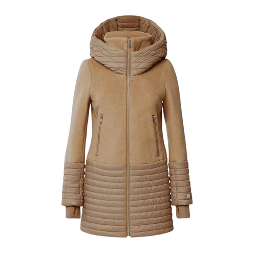 Wool Blend Winter Jacket