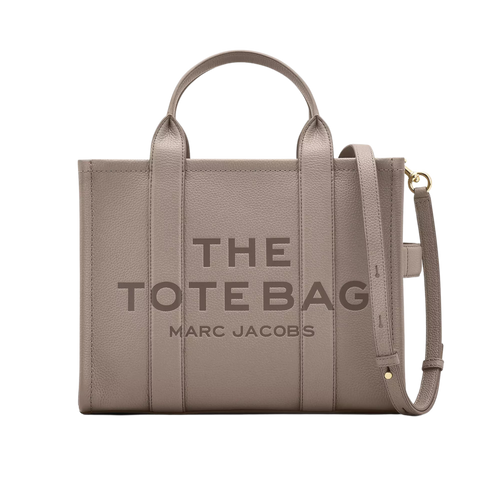 The Leather Medium Tote Bag