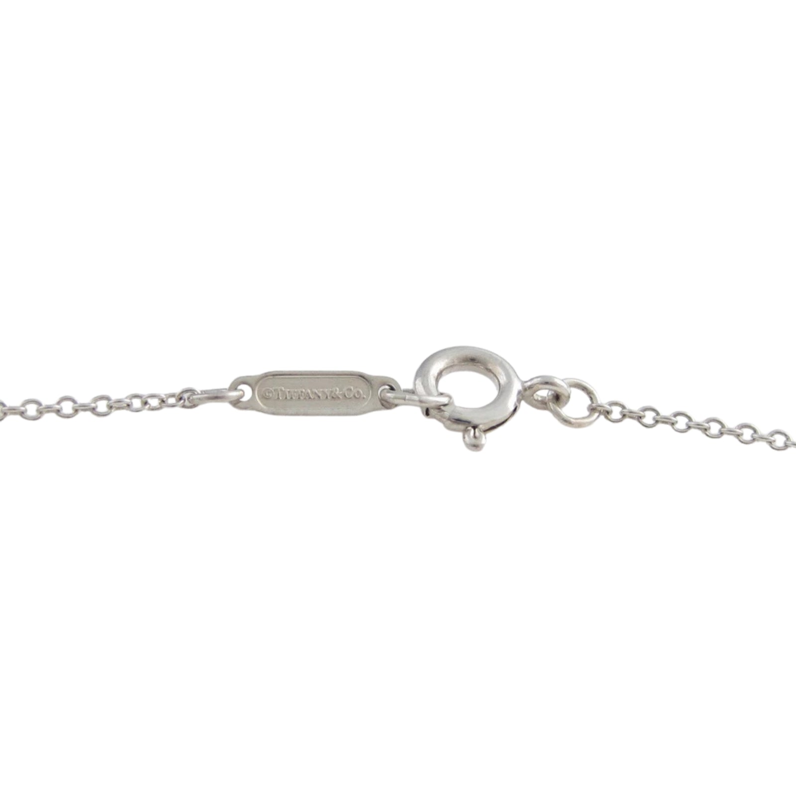 Atlas Sterling Silver Necklace