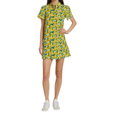 Jem Lemon Squeeze Minidress